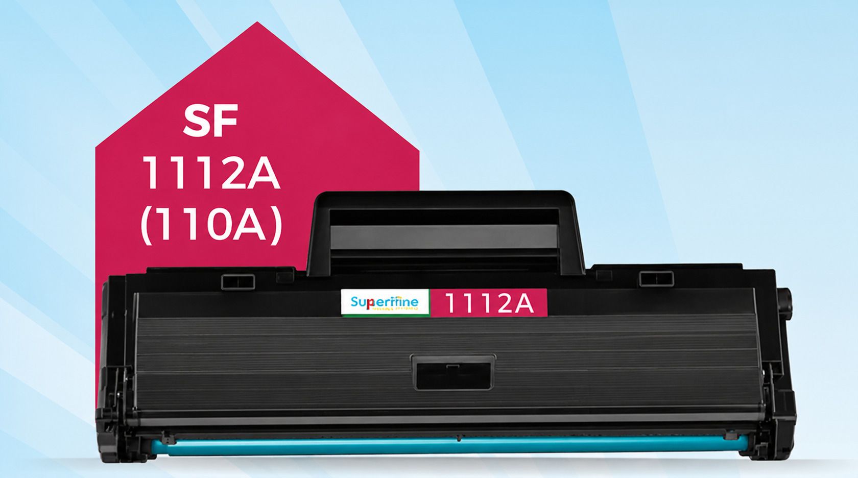 Superfine Imaging Solution Laser Black Ink Cartridge-image-45