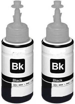Spherix Refill Ink For Epson T6641 L100/L110/L200/L210/L220 Black - Twin Pack Ink Bottle-image-46