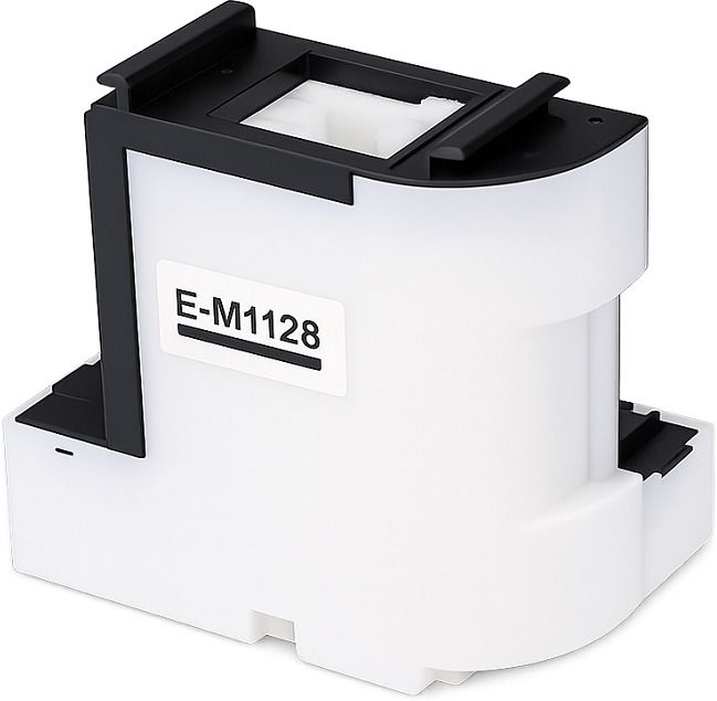 Salty E-M1128 Maintenance Tank Waste Ink Box Compatible for M1100 M1120 M2120 Printers White Ink Cartridge-image-44