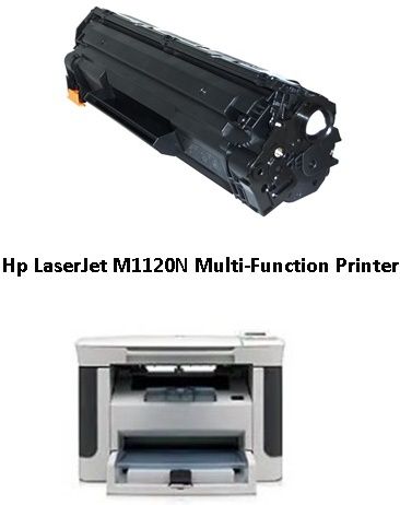 TONERTANK For Original Quality Hp LaserJet M1120N Multi-Function Printer Black Ink Toner-image-38
