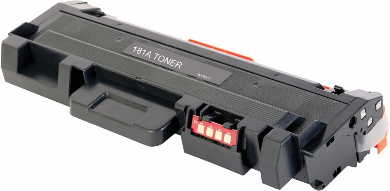 ZOAA W1810A / 181A Compatible Toner Cartridge for HP Laser 303d, MFP 323d Printers. Black Ink Cartridge-image-34