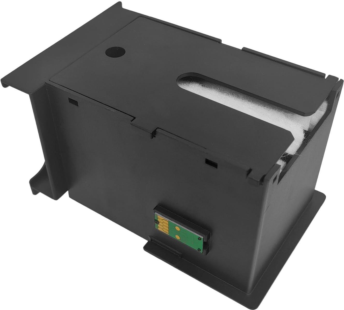 Haedlink T6711 / L1455 Ink Maintenance Box for Ep.son WF 7610,7620,7720, 7510, 3010, 3520 Black Ink Toner-image-7