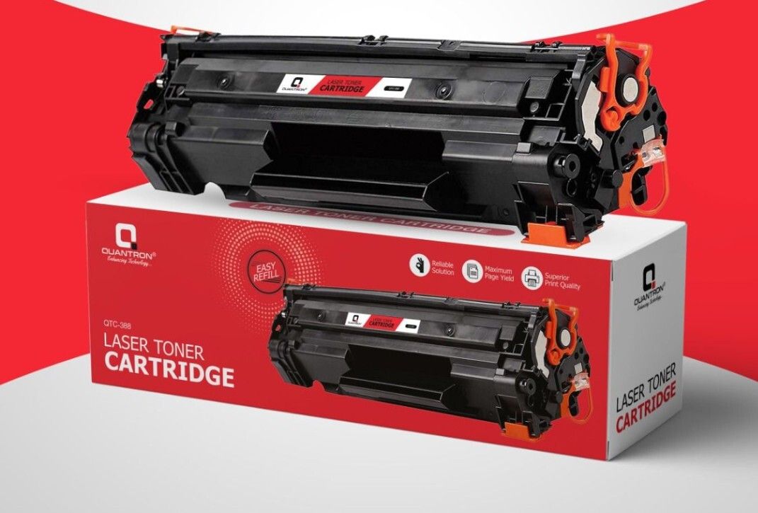 Quantron QTC-388 LASER TONER ,P1007,P1008,P1108,M1136MFP,M126, M128,M202,M226(CC388A).-picture-16