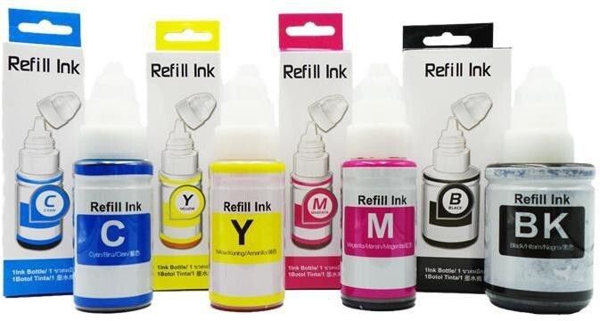 HYNEAR G SERIES INK PRINTERS Tri-Color Ink Bottle-image-42