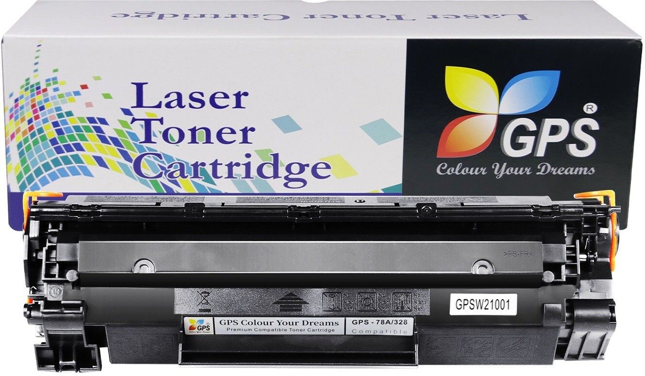 GPS Colour Your Dreams 326 Toner Cartridge Compatible for Canon i-SENSYS LBP6200d, LBP6230dw, imageCLASS LBP6230dn Black Ink Toner-image-26