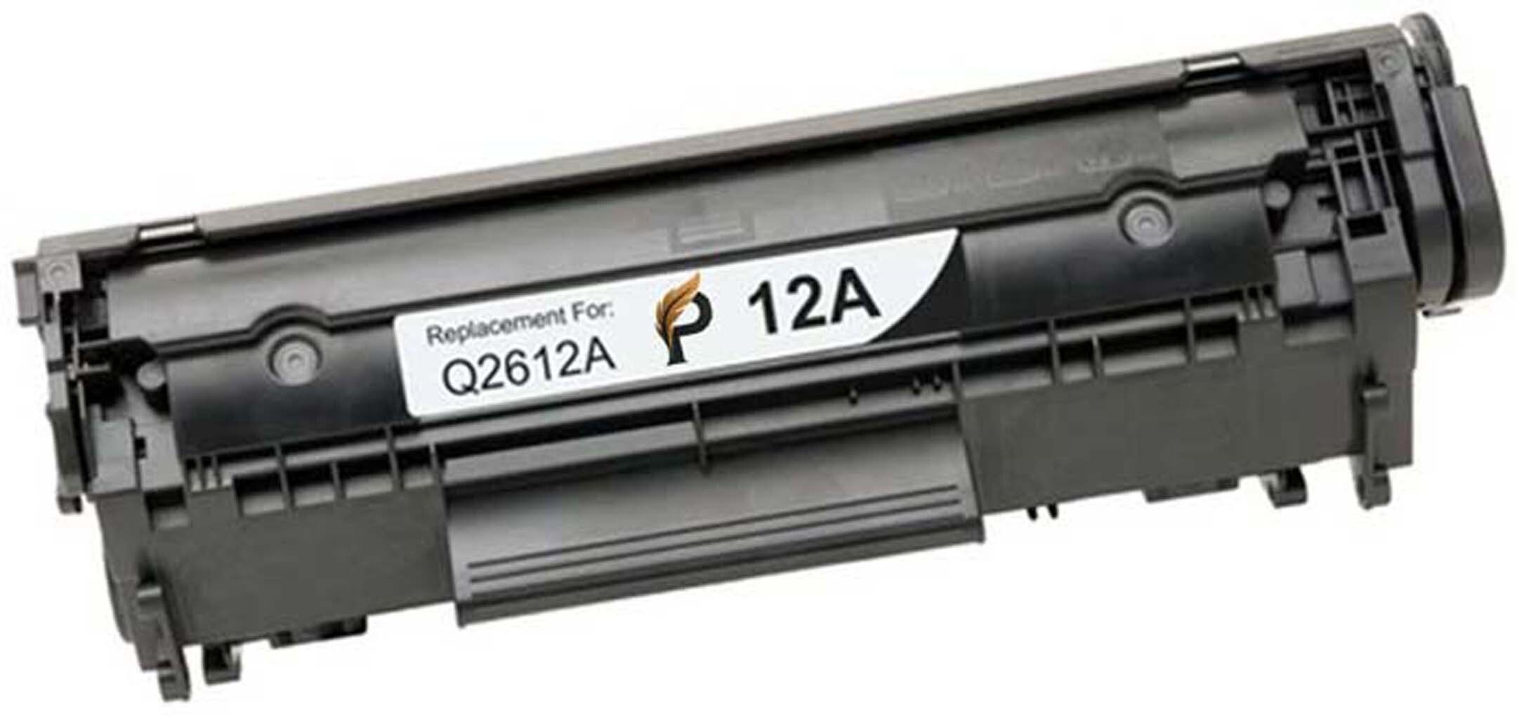 PrintA 12A / Q2612A Black Ink Toner-image-46