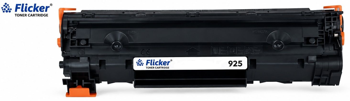 Flicker 925 Toner Cartridge for LBP 6030W, 6030B, 6018B, 3010B,MF3010 Black Ink Toner-image-28