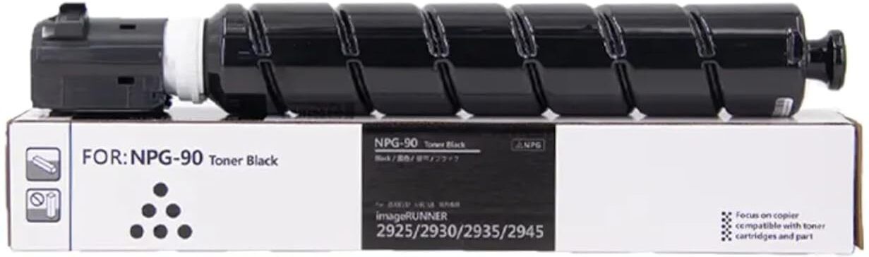 ROLAC ENTERPRISE Npg-90 Compatible Toner Cartridge for Ir2925, Ir2930 Black Ink Cartridge-image-19