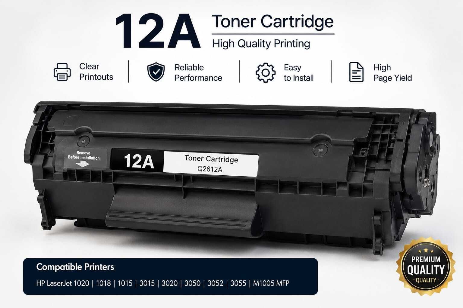 ANSH Laser Jet Series Black Ink Toner Powder-image-4