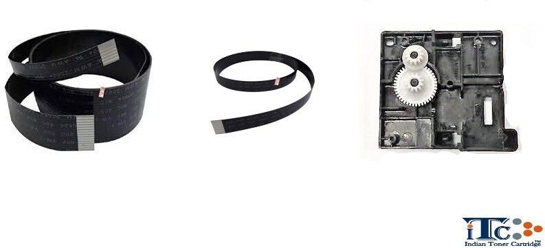 ITC HP Laserjet M1005MFP Display/Control Scanner kit Scan Head Bracket Hp 1005 Black Ink Toner-image-14