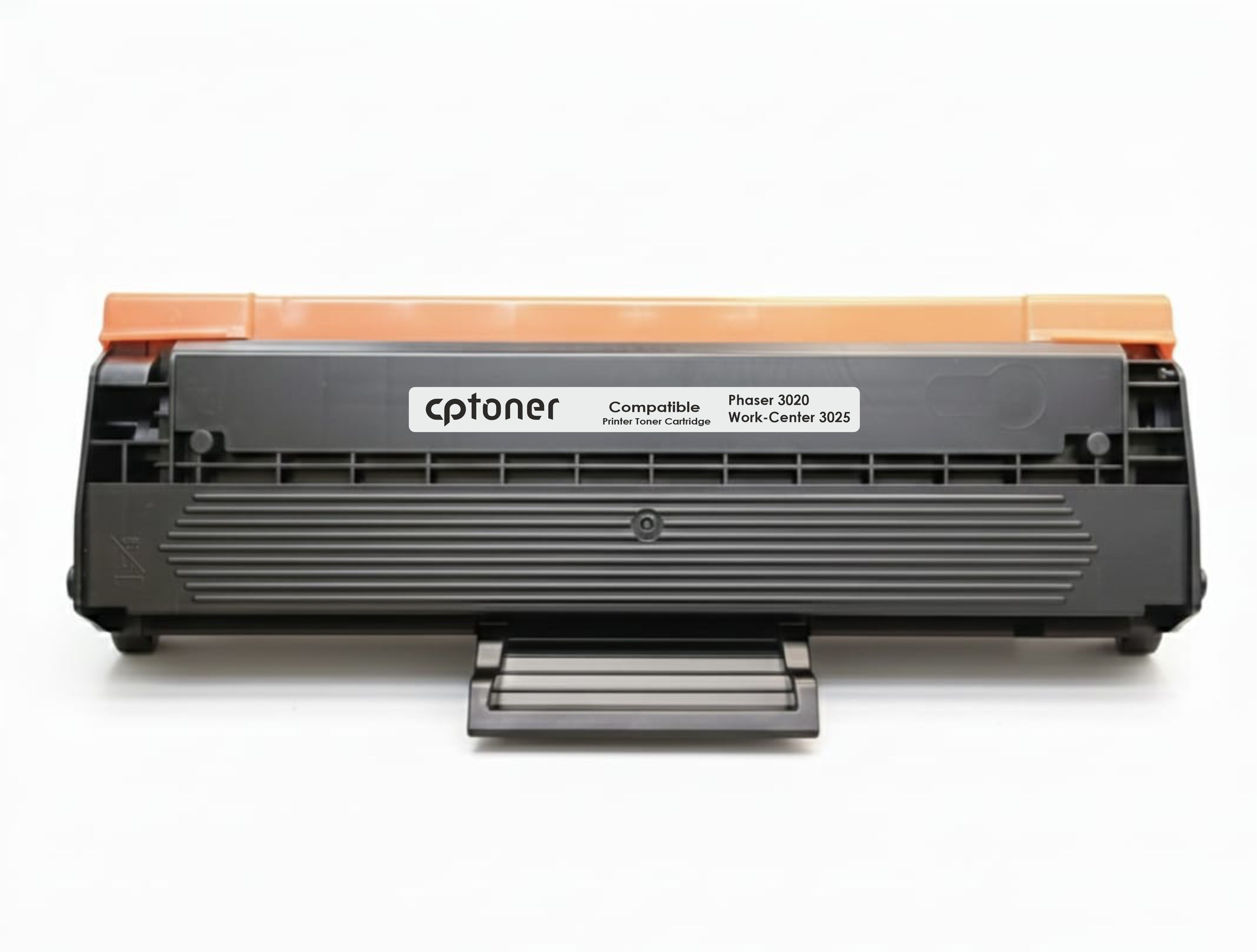 CP Toner Phaser 3020 / WorkCentre 3025 Printer Toner Cartridge Black Ink Cartridge-image-15