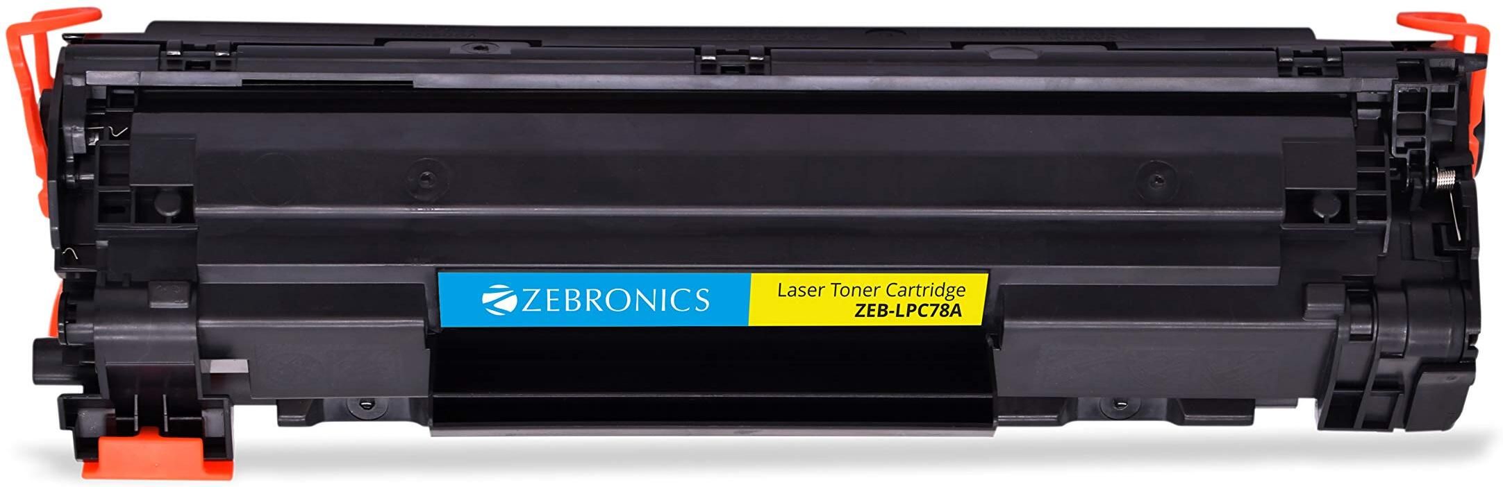 ZEBRONICS 12A Black Ink Toner-image-40