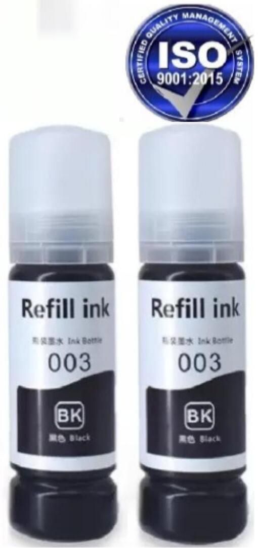 DotX 003 ink for Printer pack of 1 pice balck Black Ink Bottle-image-43