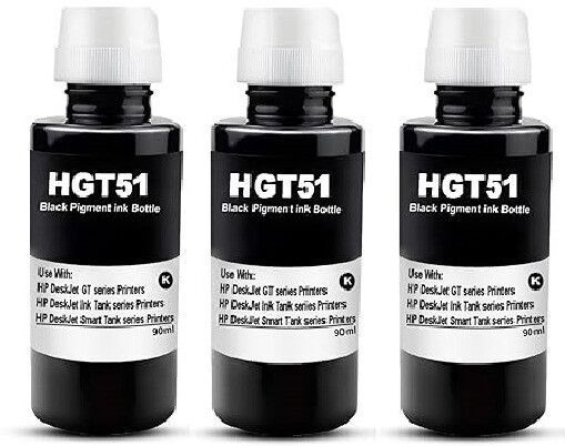 NIJZRVD GT53 XL Refill Ink for HP 115, 310, 315, 319, 410, 415, 416, 419 Printer Black Ink Cartridge-picture-21
