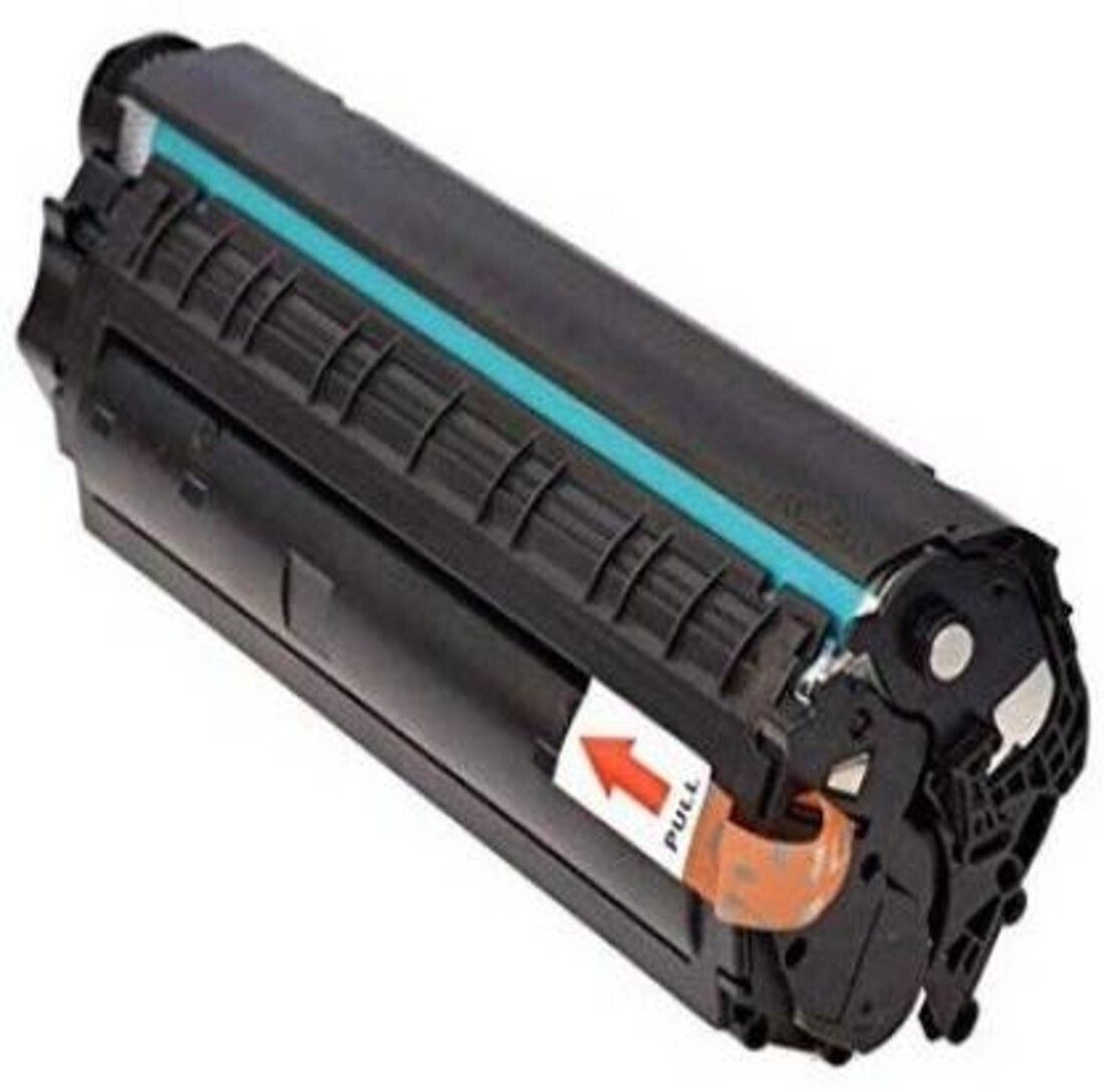 HYNEAR HP LaserJet 1020 Plus Printer Black Ink Cartridge-image-48