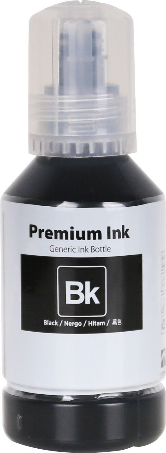 JIMIGO 005 Refill Ink for EP M1100, M1140, M1170,M2140, M2170, M3140,M3180,127ML Black Ink Bottle-image-34