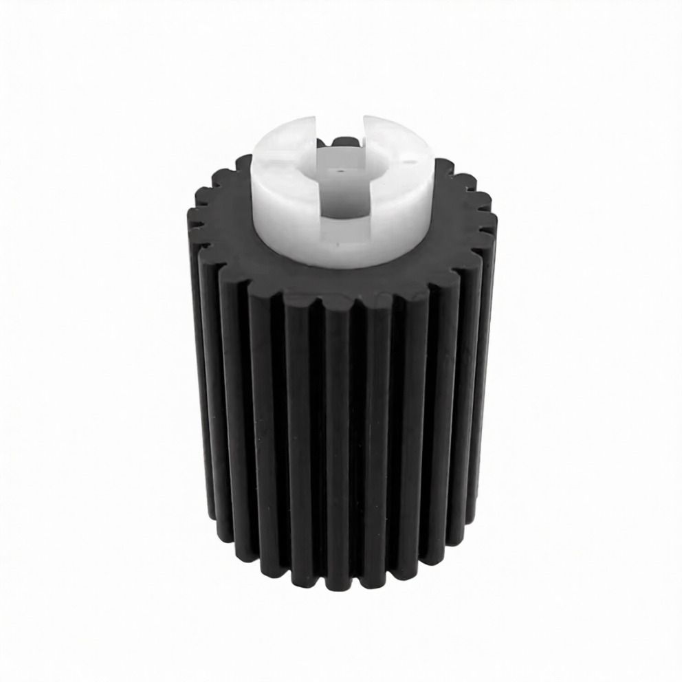Digital Copier Compatible KonicaMinolta Ribbed Pickup Roller OEMA5C1562200 C454 Durable Quality Black Ink Cartridge-image-46