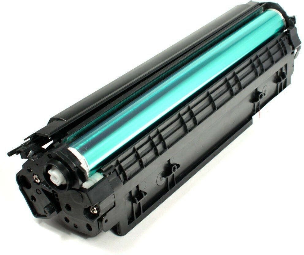 canoff Compatible for HP Printers HP Laserjet Printer 1020 1010 1012 1018 1022 1022 301 Black Ink Toner-image-1