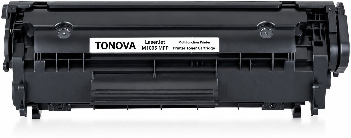 TONOVA LaserJet m1005 Mfp Printer Toner Cartridge | M1005 Cartridge Black Ink Toner-image-10