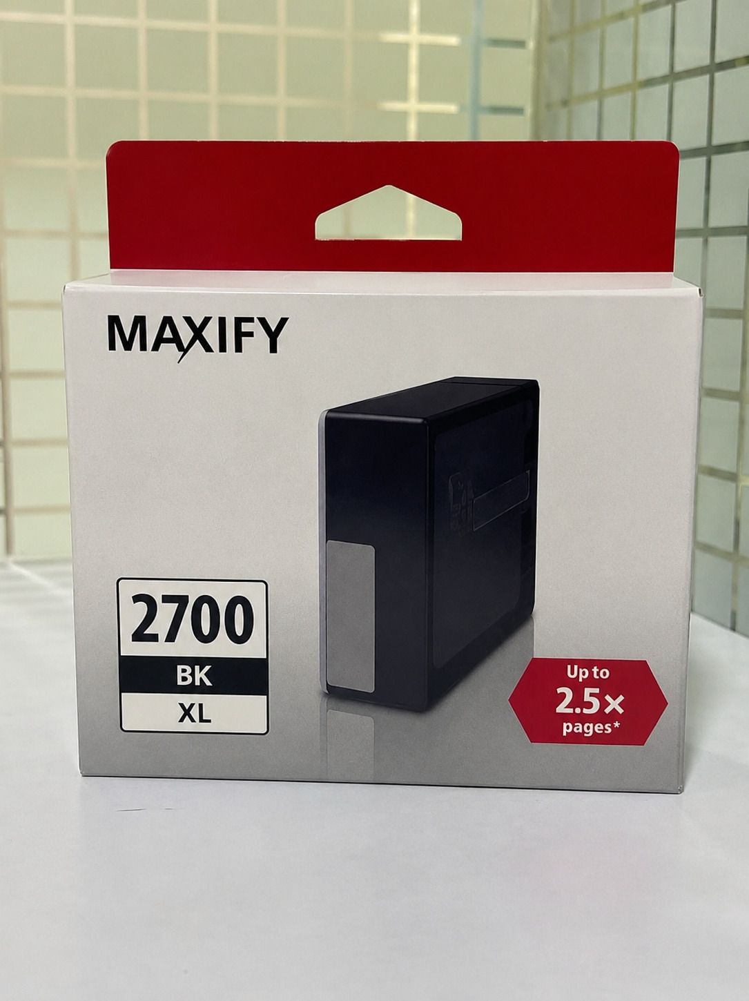 center mart 2700 xl Black Ink Cartridge-image-35