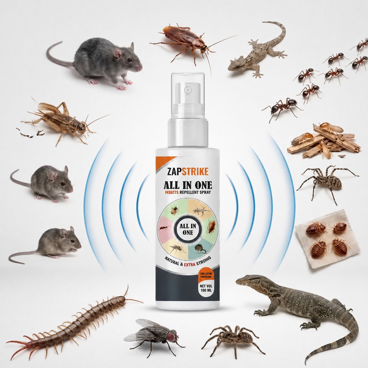 zapstrike Zap-ins62 Insect Net-picture-16