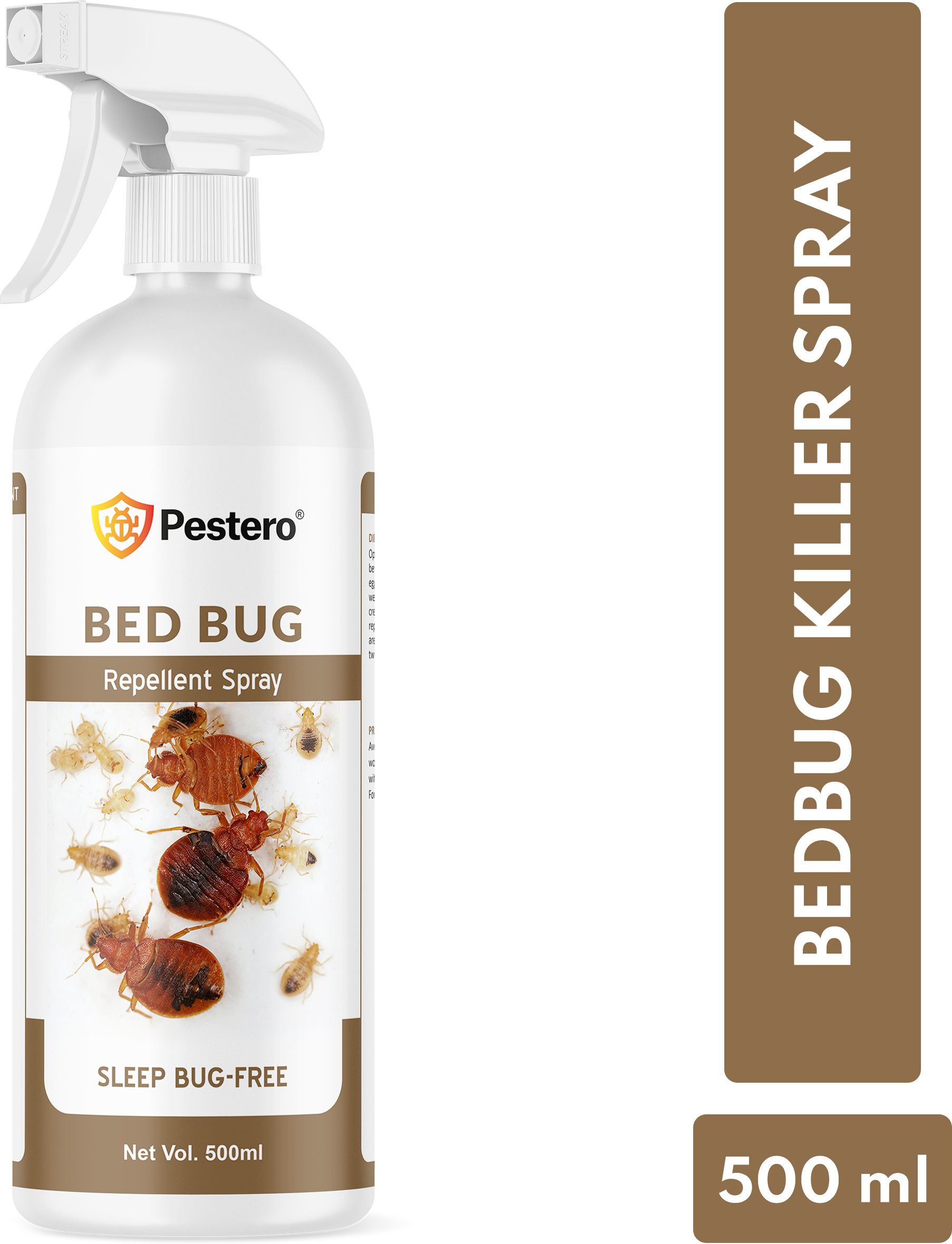 Herbal Bed Bug Spray | Eliminates Whole Colony in 10 Minutes-image-48