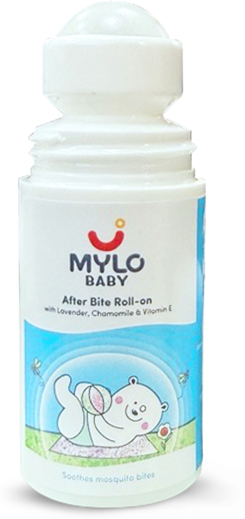 mylo Baby After Bite Roll-On | Instant Relief from Insect Bites | Safe and Soothing-picture-17