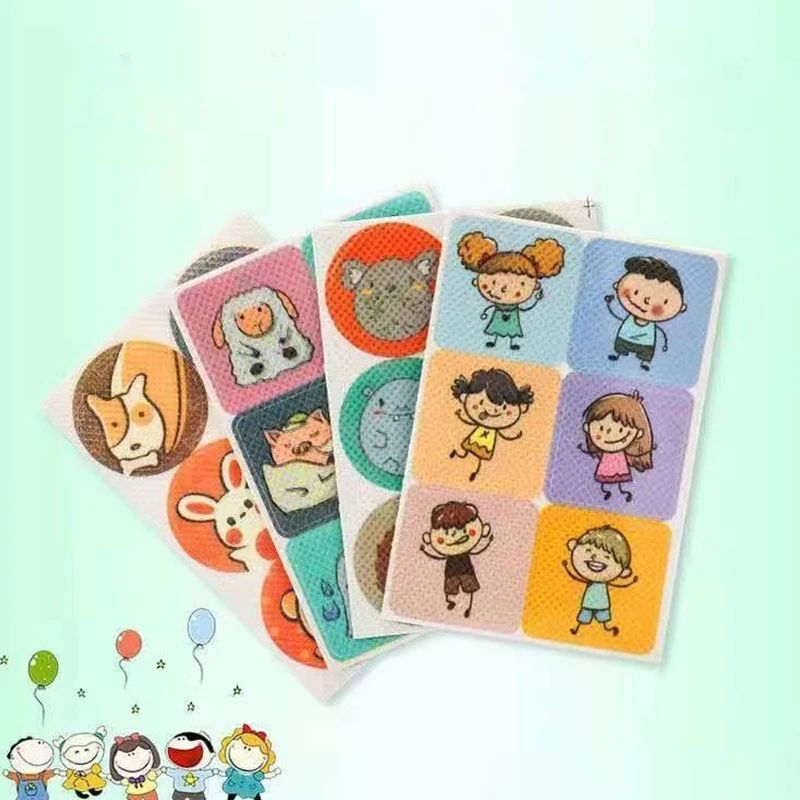 maitri enterprise Natural Baby Mosquito Repellent Patches for Kids & Adults(36 Patches) M103-picture-15