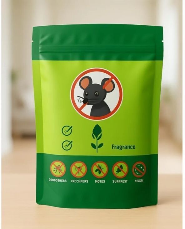 fleximart nsect & Rodent Repellent Pills|Against Bedbugs, Cockroaches, Mosquitoes & Mice-picture-17