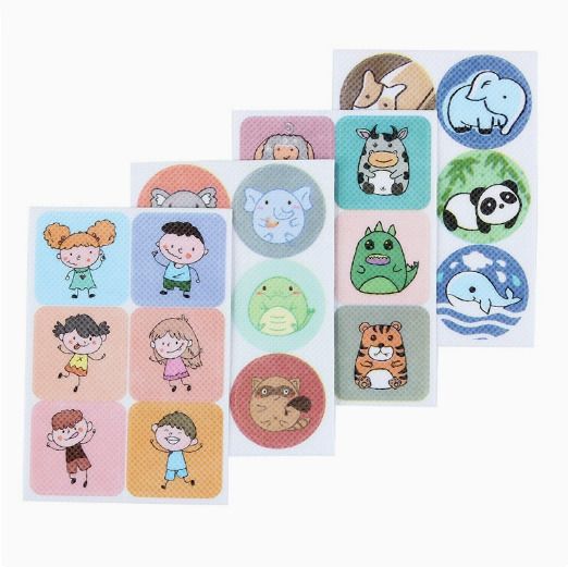 maitri enterprise Natural Baby Mosquito Repellent Patches for Kids & Adults(36 Patches) M116-picture-28