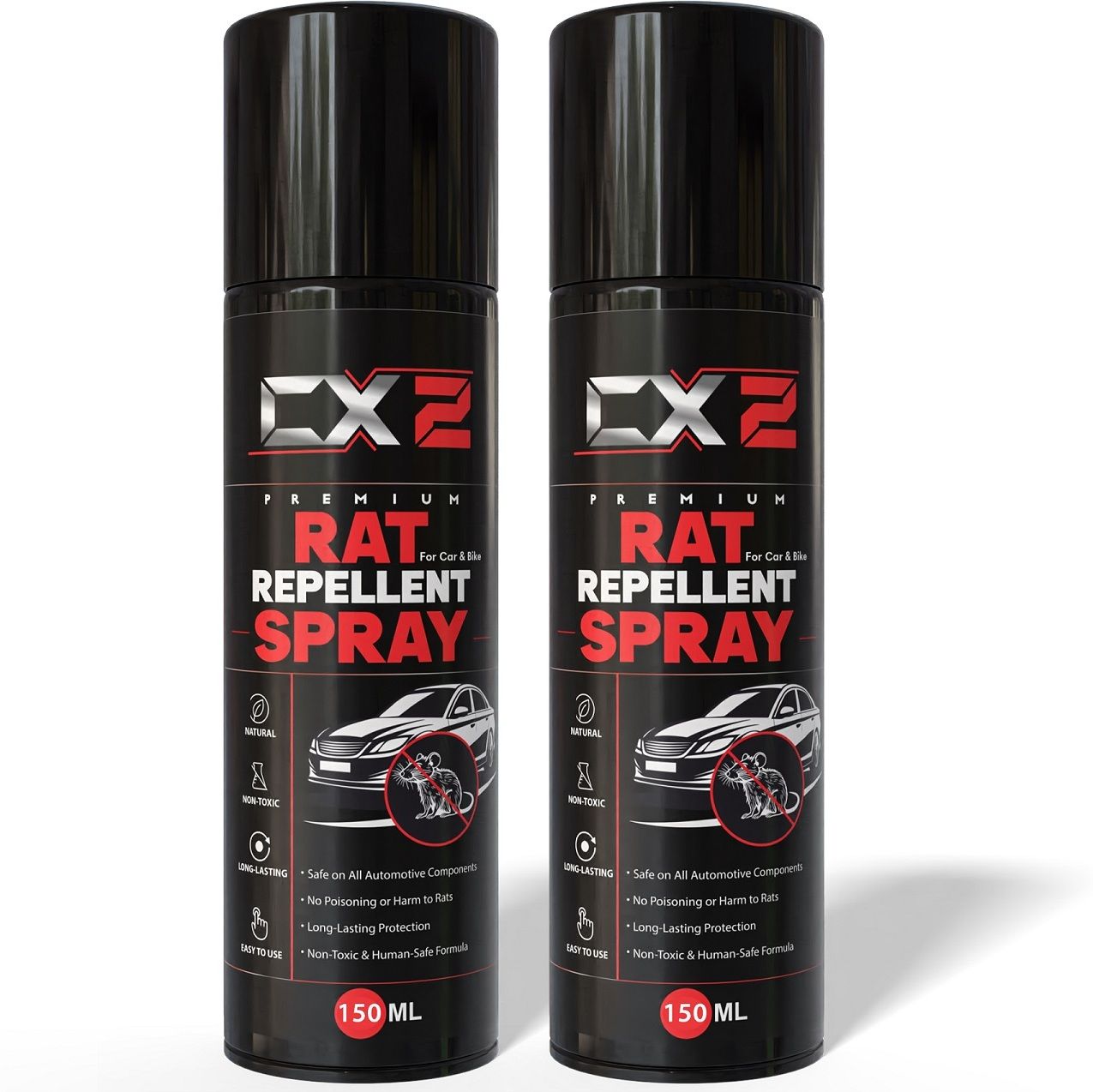 No Entry Rat Repellent Spray for Cars Highly Effective-image-49