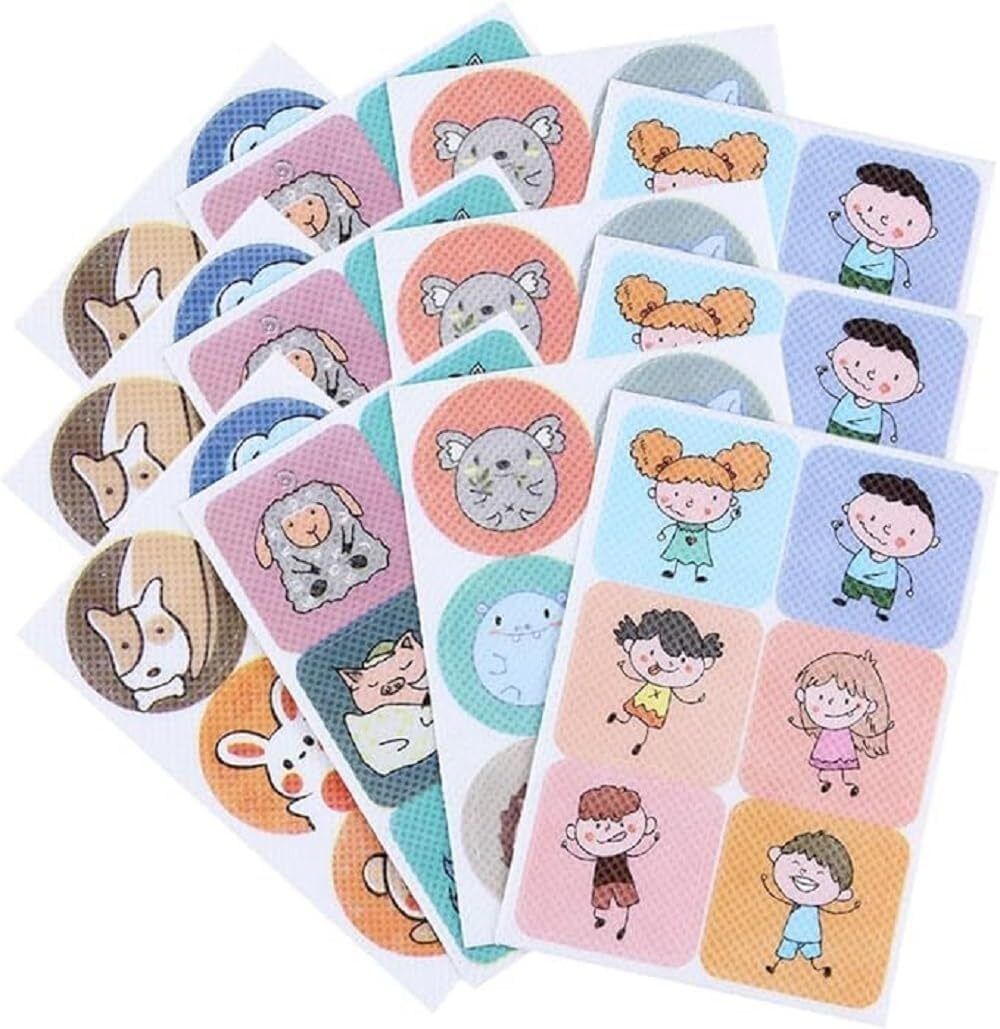 maitri enterprise Natural Baby Mosquito Repellent Patches for Kids & Adults(36 Patches) M45-picture-23