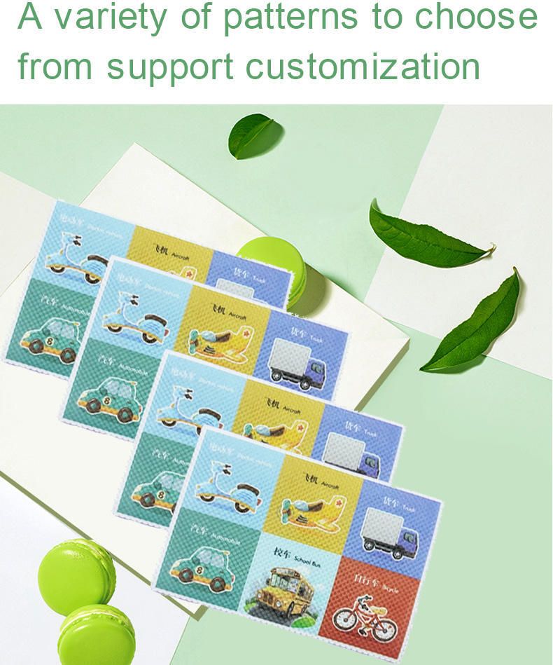 Natural Baby Mosquito Repellent Patches for Kids & Adults(36 Patches) M74-image-29