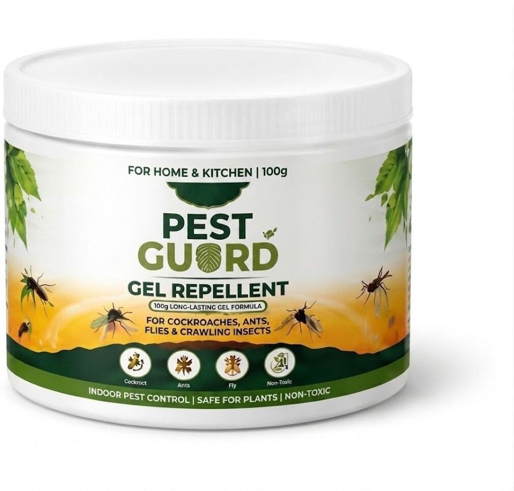 Pest Guard Household Insect Control Gel for Cockroach Ant Fly and Crawling Pest-image-14