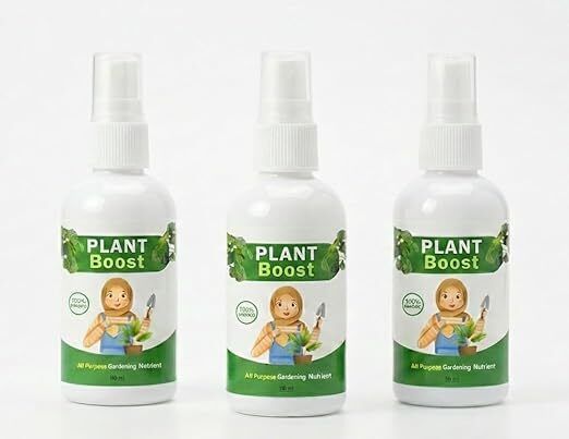 bloomwise Plant Boost All Purpose Gardening Nutrient, 100% Organic, Spray Bottle, 300 ml-picture-13