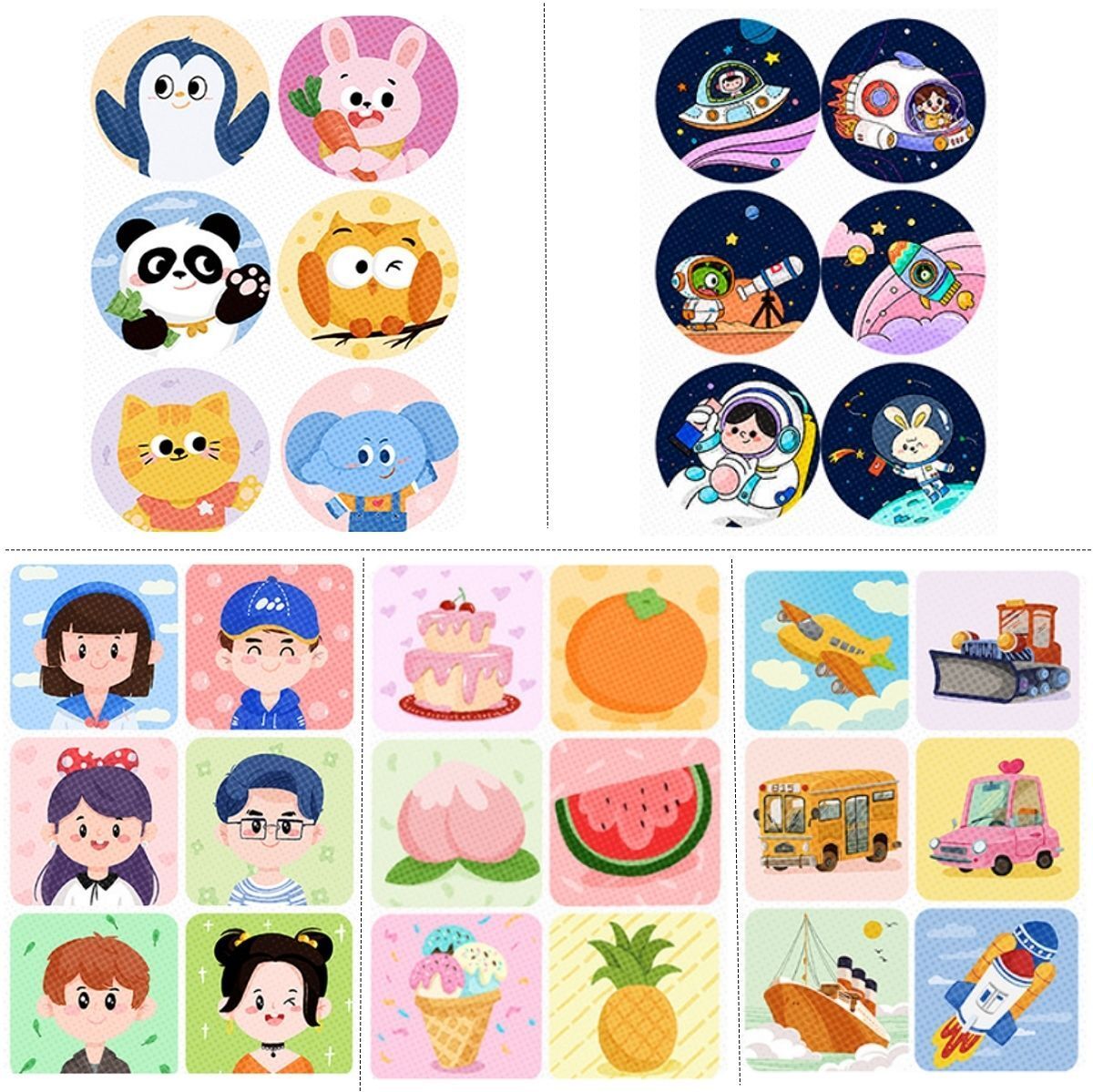 pratyang Natural Baby Mosquito Repellent Patches for Kids & Adults(36 Patches) P03-picture-16