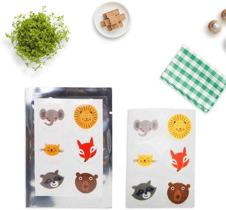 pratyang Natural Baby Mosquito Repellent Patches for Kids & Adults(36 Patches) P113-picture-19