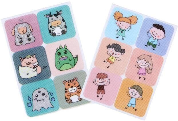 pratyang Natural Baby Mosquito Repellent Patches for Kids & Adults(36 Patches) P67-picture-20