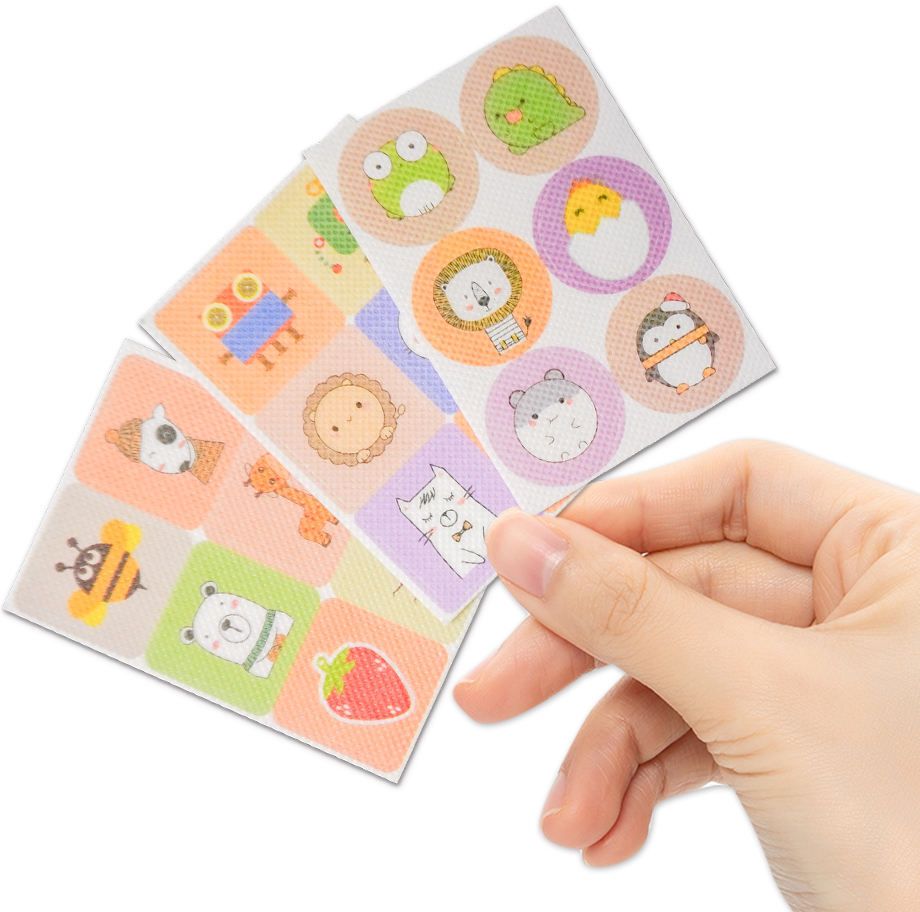 maitri enterprise Natural Baby Mosquito Repellent Patches for Kids & Adults(36 Patches) M107-picture-16