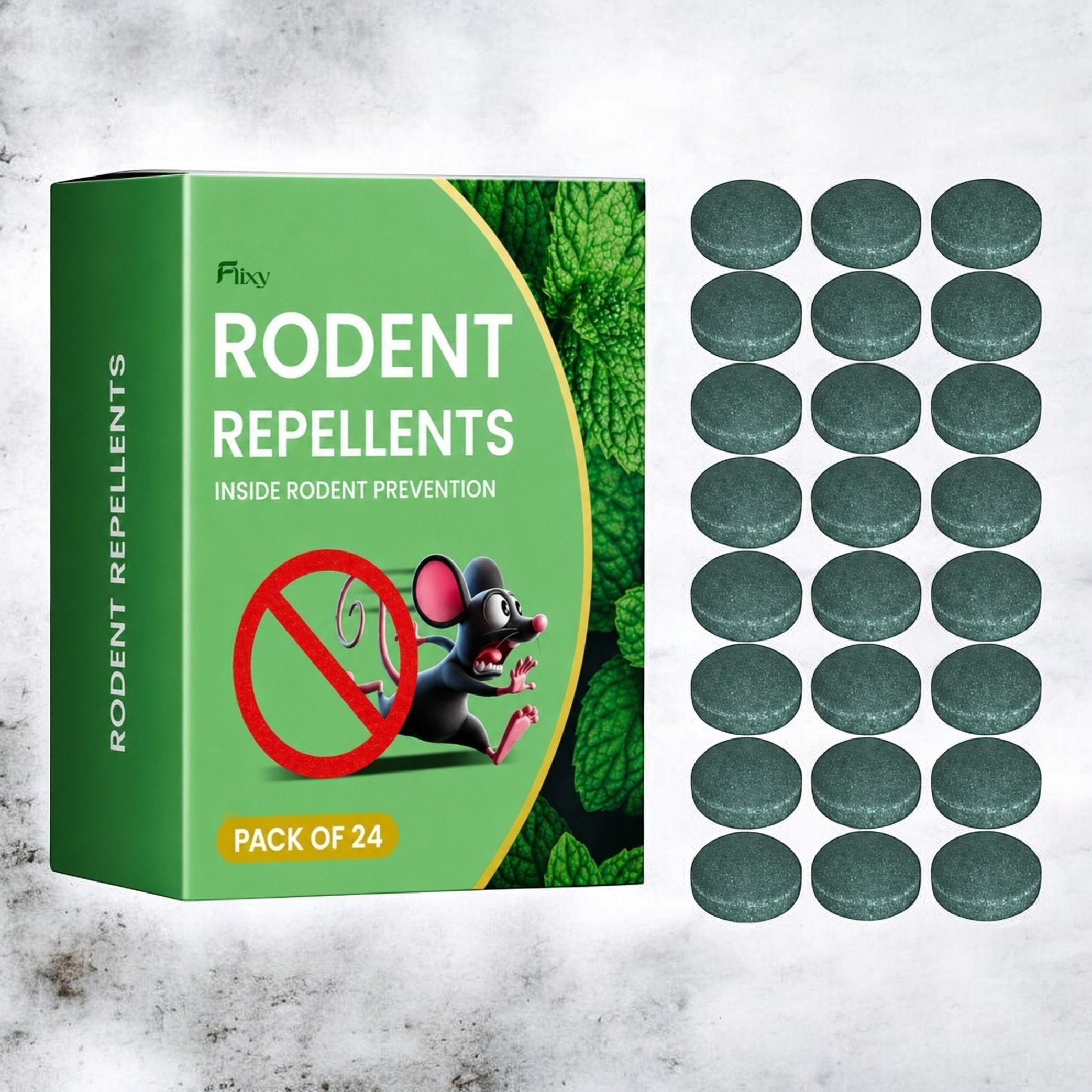 Rodent Repellents for Kitchen Shelves and Storage Cabinets-image-6