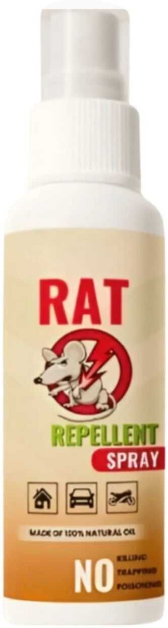 instrurixdope Rat Repellent for Car | Rodent Spray For Engine Bike Long Lasting Protection-picture-38