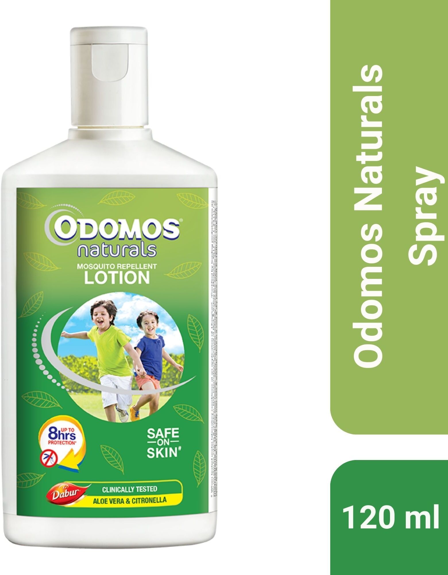 Dabur Odomos Naturals Mosquito Repellant Lotion
