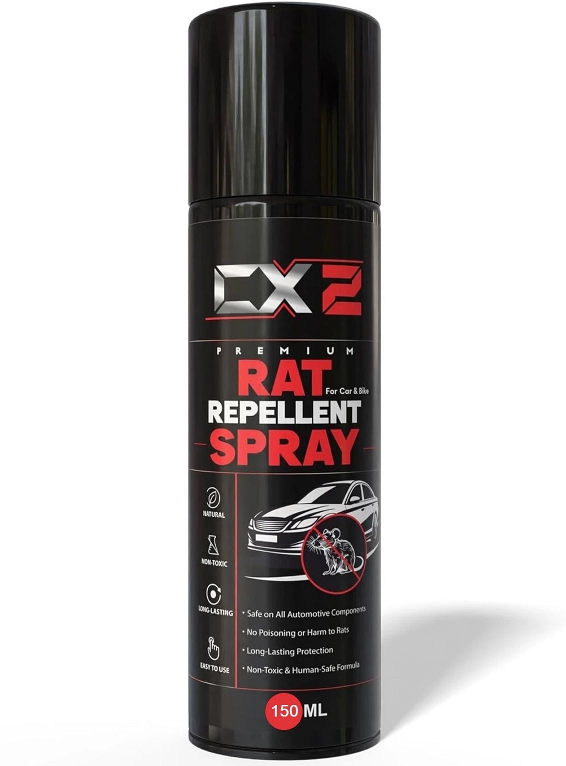 No Entry Rat Repellent Spray for Cars Highly Effective-image-48