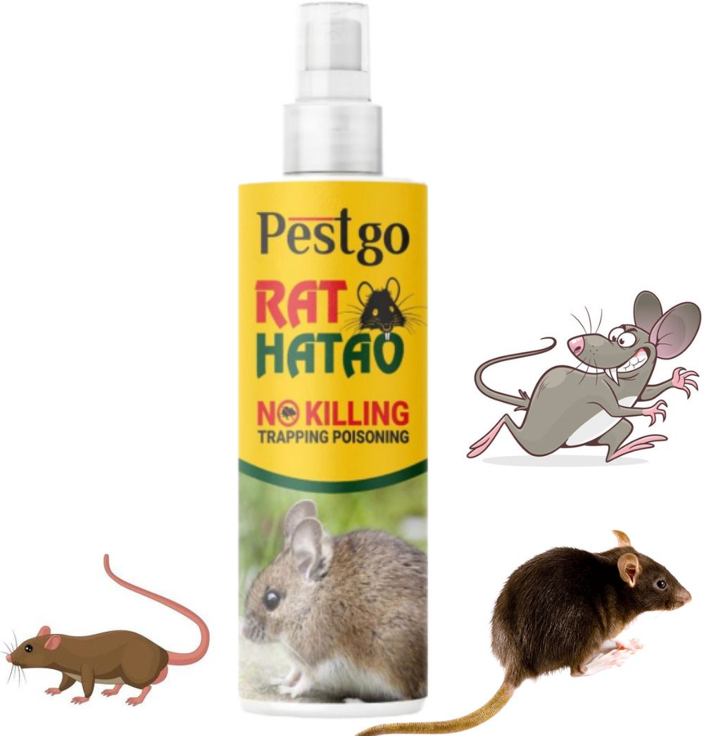 dr.pestgo rat repellent for car, rodent repellent for car, rodent spray, rat spray-picture-11