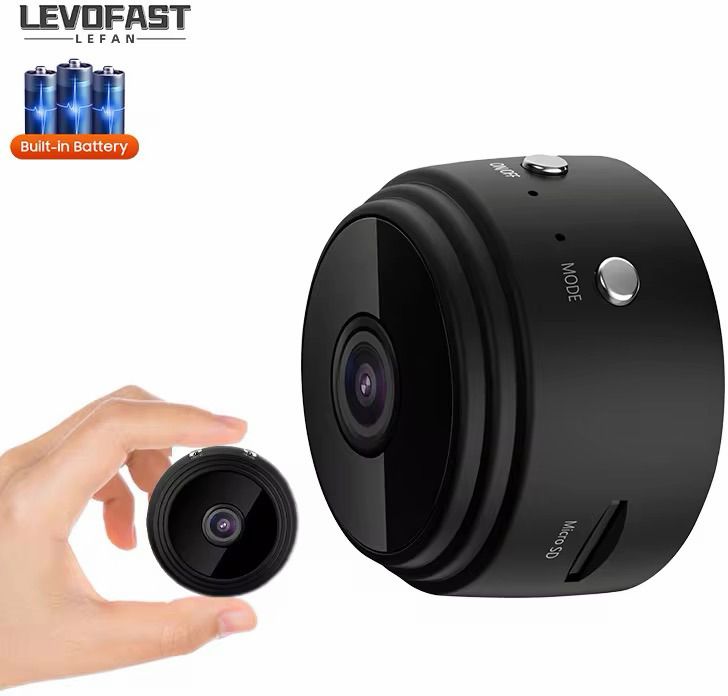 TiMUR 9 Spy small size mini camera night Vesion live Wi-Fi 1920x1080p Instant Camera-picture-10