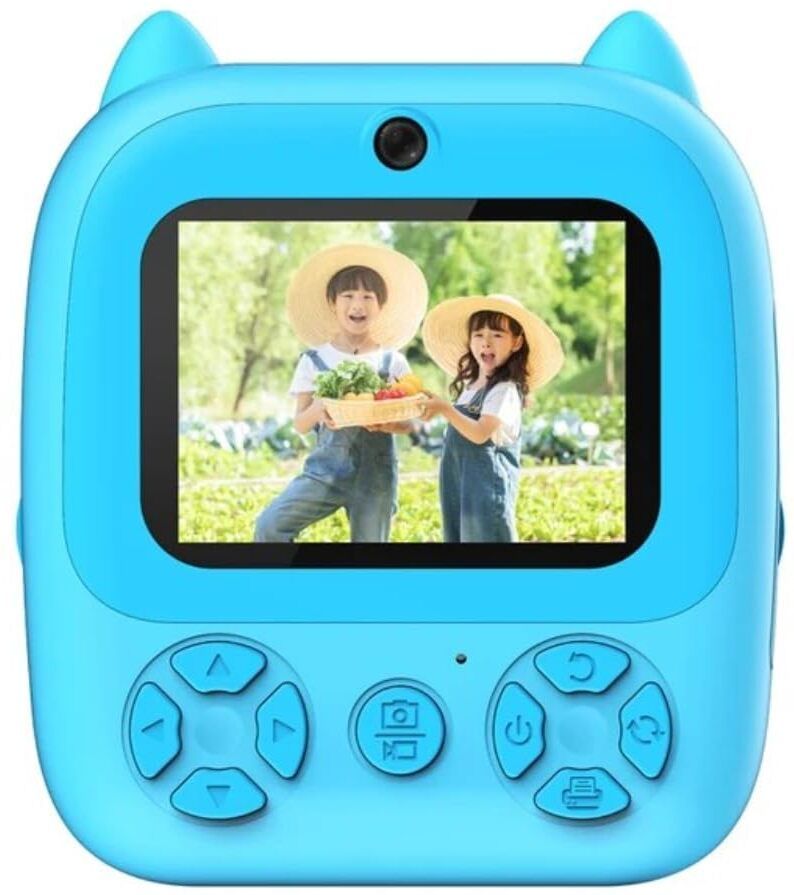 Drumstone 35AID31.M1.Child.Print.Camera_GT Instant Print Camera: 2-in-1 Thermal Print & 1080P HD Video for Kids Instant Camera-picture-26
