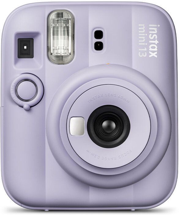 Fujifilm Instax Analog Instax Mini 13 - Purple Instant Camera-picture-10