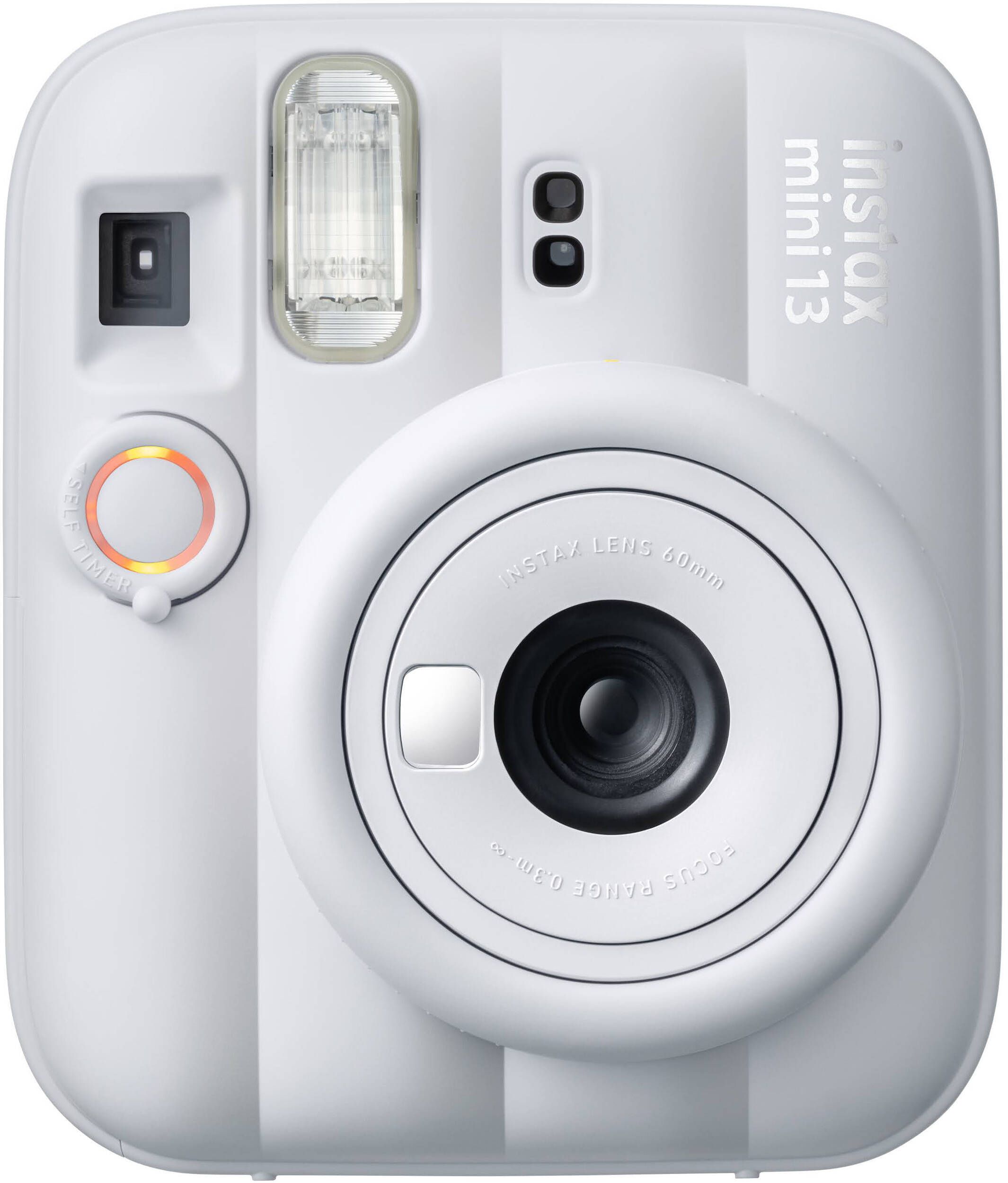 FUJIFILM Instax Mini 13 Clay White Instant Camera-image-3