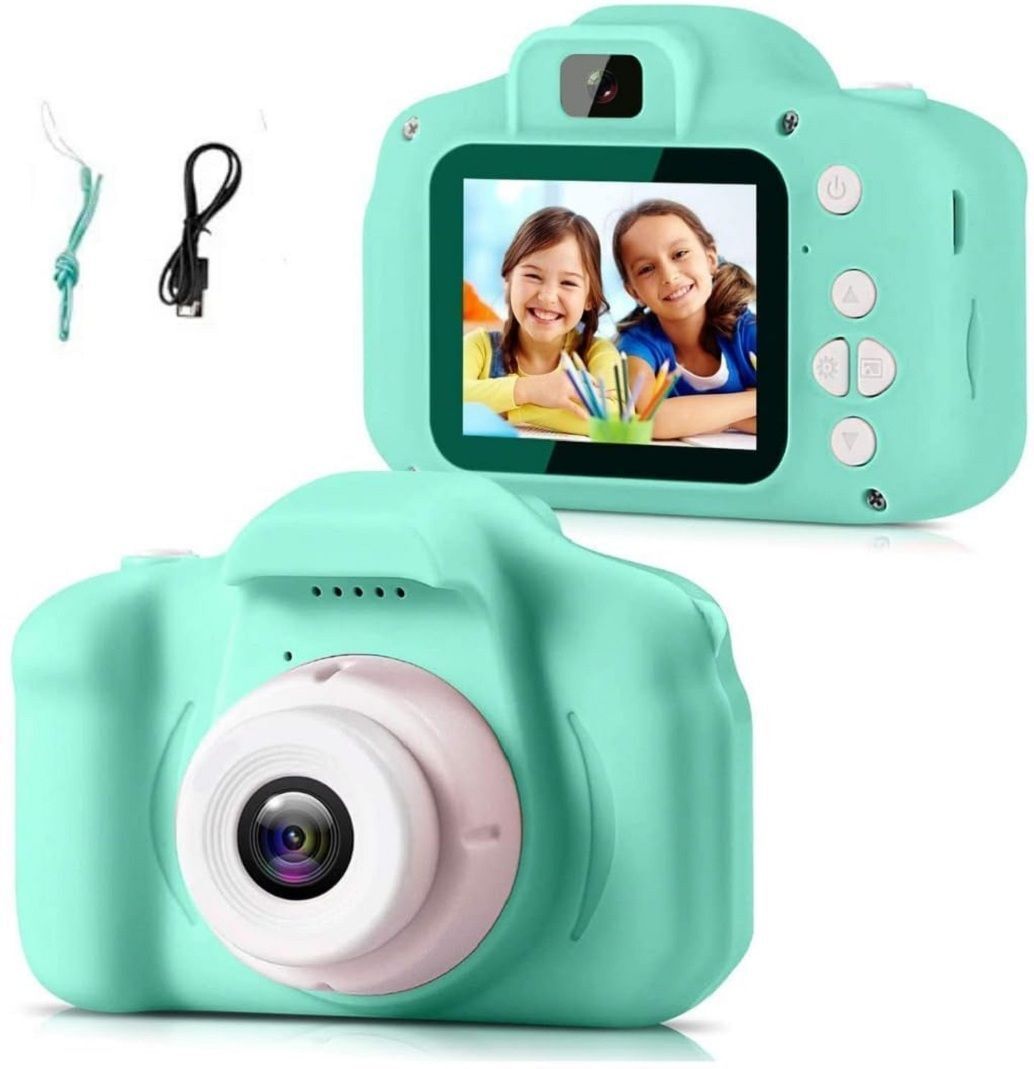 Teqbot Childran Digital Camera HD Photo & Video Recording, USB Rechargeable- Digital Childran cemera Instant Camera-picture-30