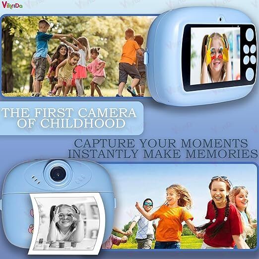 zuigo digital cemera with printer instant digital printer cemera 018501 instant camera